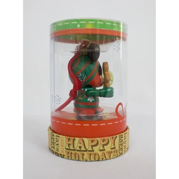 Disney Vinylmation Jingle Smells Series 2 Mickey & Minnie Mouse New in Box - Picture 11 of 13